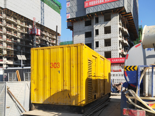 依兰发电机租赁