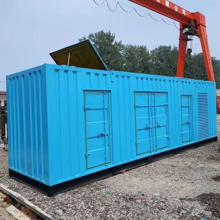 依兰发电机出租