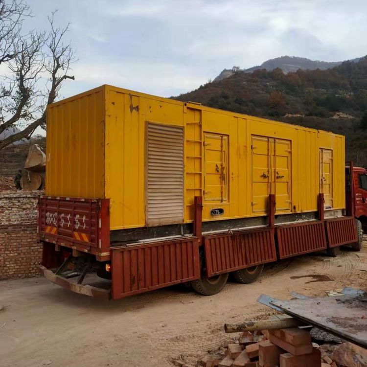 依兰出租柴油发电机