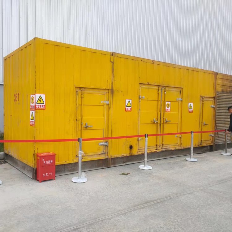 依兰出租柴油发电机